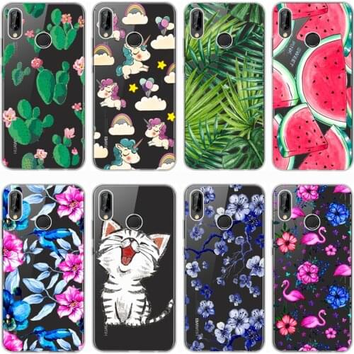 Cnlanpoo Huawei Nova 3 Phone Cases