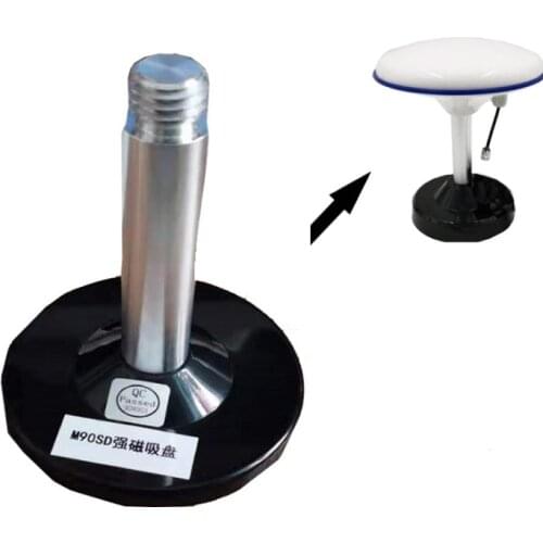 Bracket for GNSS Antenna Magnet Base Mount for GPS Antenna Bracket Wall Mount for Gps Receiving Antenna M90SD