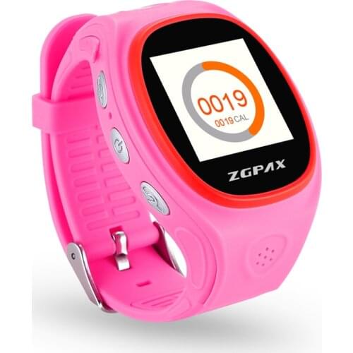 China Hot selling Small wrist watch gps tracking device, childrens smart watch, support gps wifi LBS positioning watch phone
