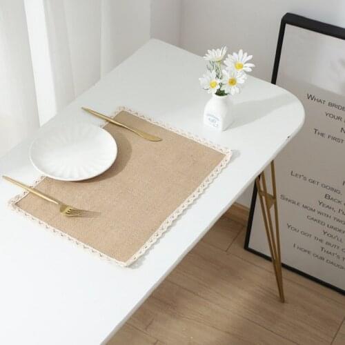 Кружевные салфетки под приборы LKQBBSZ China At AliExpress