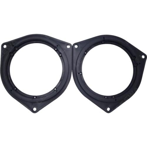 Modified Car Stereo Speakers Plastic Gasket Speaker Stand for Toyota