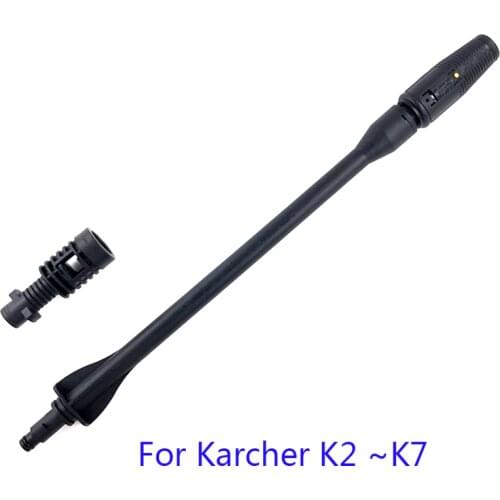 High Pressure Washers Pressure Washer Car Washer Adjustable Jet Lance Wand Spear Nozzle Tip for Karcher K1 K2 K3 K4 K5 K6 K7