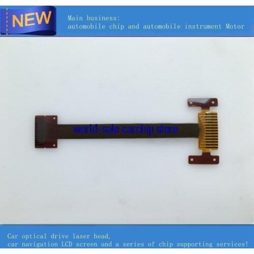 New Car audio flex ribbon cable for Pioneer DEH-P840MP DEH-P960MP DEH-P9650MP Flat Flexible Ribbon CNP7913