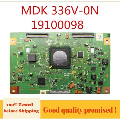 MDK 336V-0 N Tcon Board MDK 336V-0N 19100098 for Panasonic TX-37LZD85 AX09 ... etc. Replacement Board Original Free Shipping