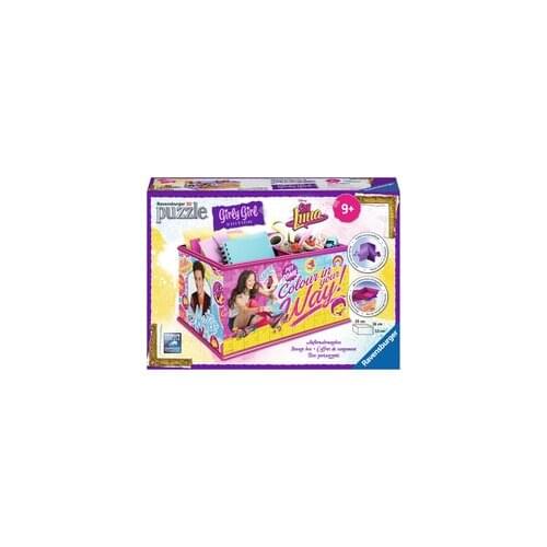 RAVENSBURGER 12090 storage SOY LUNA