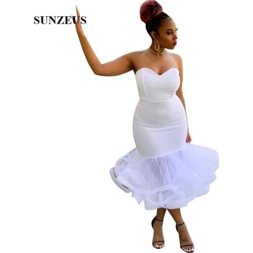 Женские платья ниже колена Sunzeus China At AliExpress