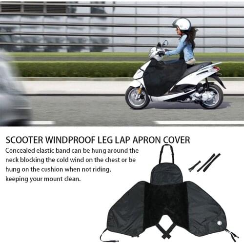 2020 Leg Cover Knee Blanket Universal Motorcycle Electric Cars Scooters Windproof Warmer Waterproof Riding Leg Protector Covers