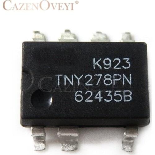 10pcs/lot TNY278GN TNY278G TNY278 SMD-7 In Stock