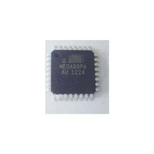 20/PCS LOT ATMEGA88PA-AU ATMEGA88PA QFP32 100% new original