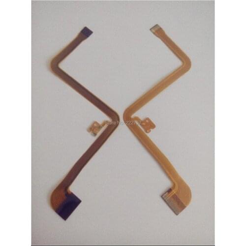 2PCS/NEW LCD Flex Cable For Panasonic PV-GS120 PV-GS200 NV-GS120 NV-GS200 GS120 GS200 Video Camera Repair Part