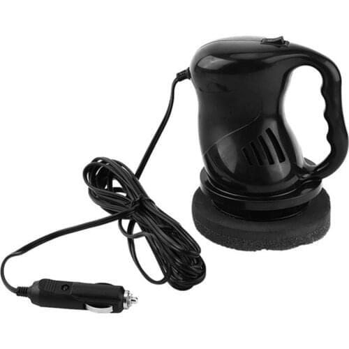 DC12V Electric Car Polisher Machine Auto Polishing Machine Adjustable Speed Sanding Waxing Tools Car Accessories Powewr Tools