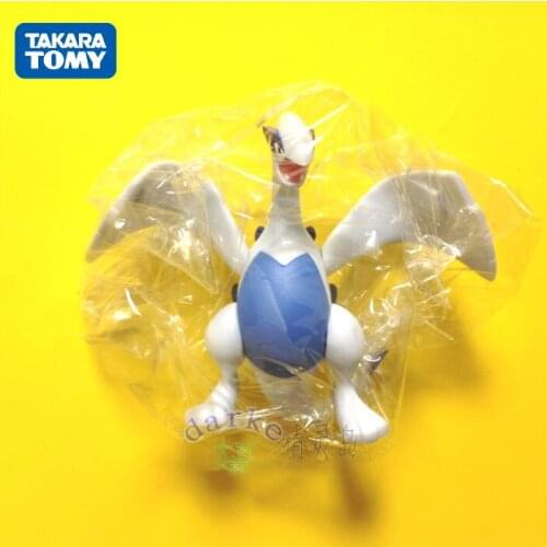 Tomy Pokemon GO Action Figure Model Lugia MC HP Series Model Toy Gifts