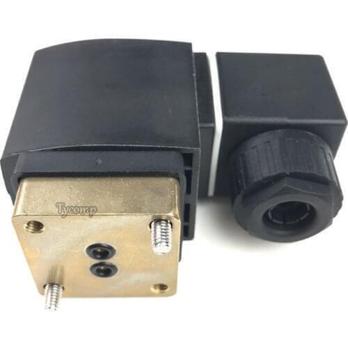 1089-0620-19 solenoid valve (voltage AC24V) replacement air compressor spare parts suitable for Atlas copco compressor