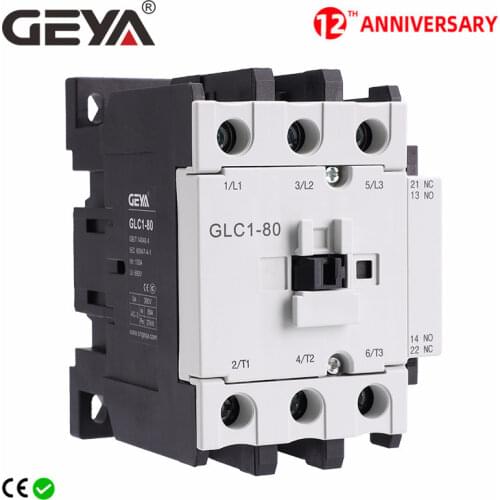 GEYA Contactors China