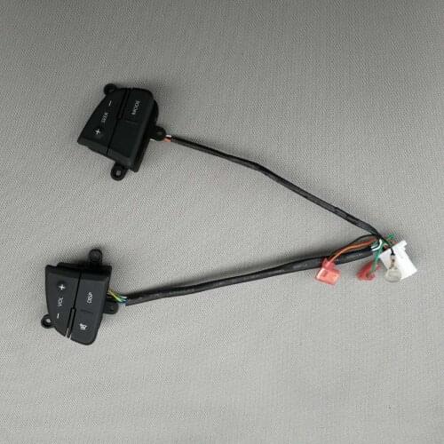 OEM Switch Speed Control Steering Wheel Button Key For CHANGAN Raeton CD101