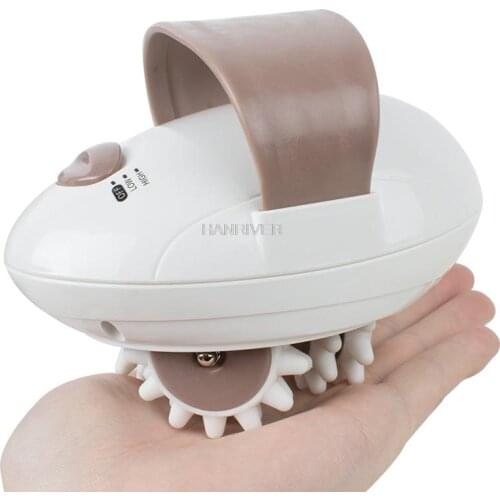 3D Slimming Massager Handheld Weight Loss Machine Roller Massager Body Slimming Massage Tool Massager