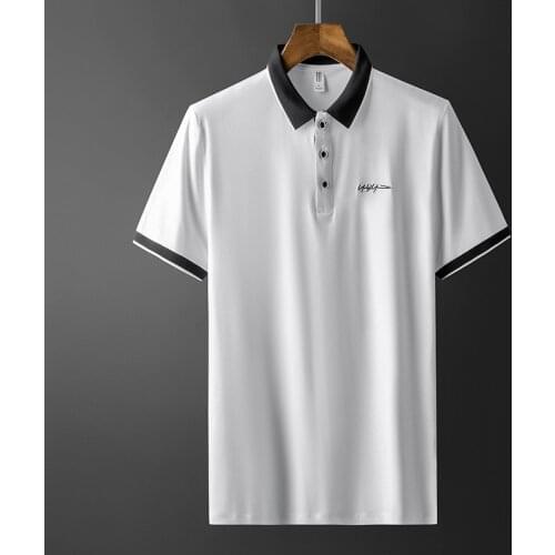 MEI QIU MEI Men's Plain T-shirts