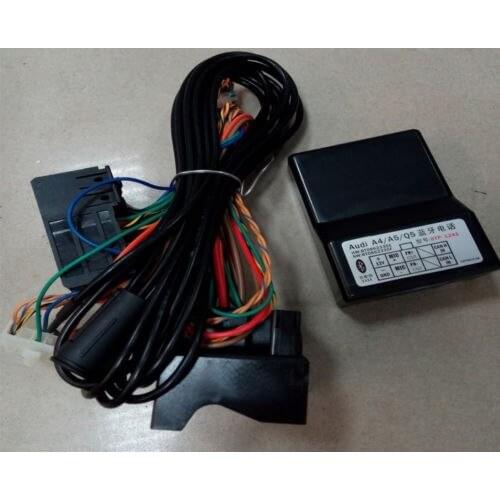 Handfree Bluetooth Module for Audi A4 S4 A5 S5 Q5 equipped with Non-MMi system