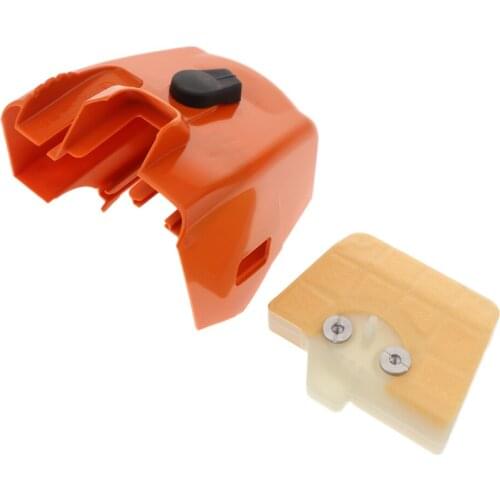New Air Filter & Cover for STIHL 036, MS340, MS360, 036 Pro Chainsaw # 1125 140 1913