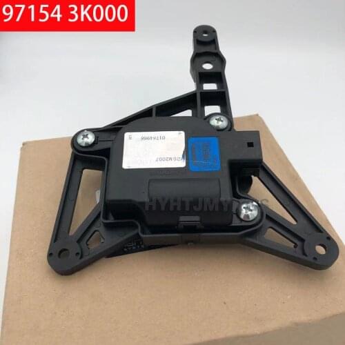 Original actuator mode for Hyundai Santa Fe Sonata for Kia Sorento 2006-2009 OEM 971543K000