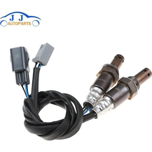 A Pair 234-4800 234-4233 O2 Oxygen Sensor For Toyota Corolla Matrix Pontiac Vibe 2344800 2344233