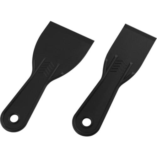 2/3inch 3D Printer Cleaning Supplies Portable Plastic Shovel Special Cleaning Tool Ergonomics Plastic Shovel