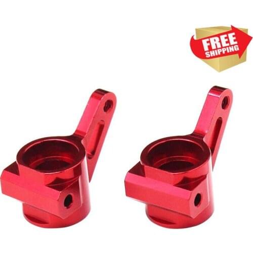 RC Radio control car Xspede Traxs Slash 2WD metal aluminum front steering cup option upgrade parts