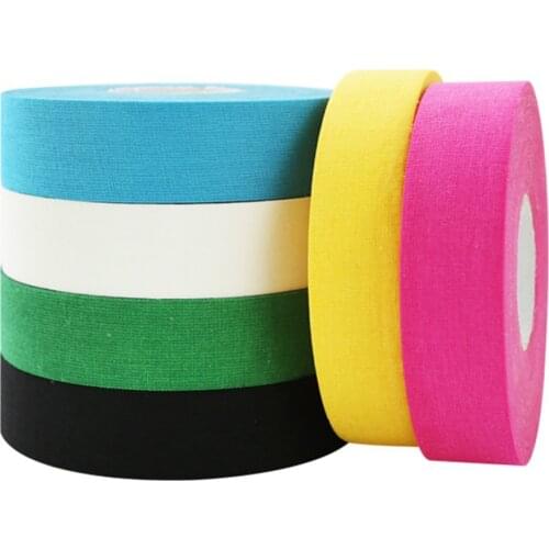 Self-adhesive Tape Strong Sports Tape Bandage Rolls for Hockey Sticks