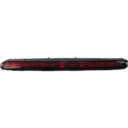 LED Tail Rear Third Stop Brake LED Light Saloon For Benz W211 E200 E240 E260 E280 E300 E350 2002-2005 OE: 2118201556 Red