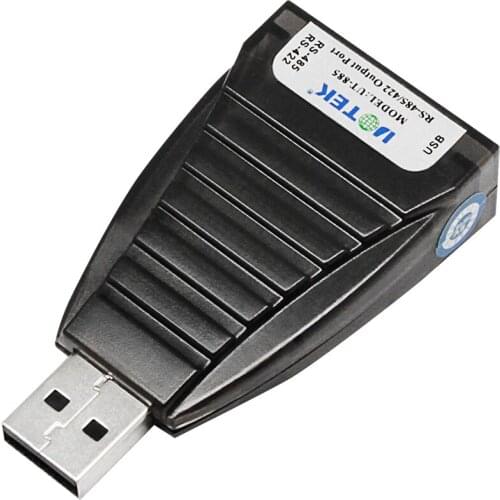 USB to RS485/422 converter USB converter head RS485/422 to USB adapter