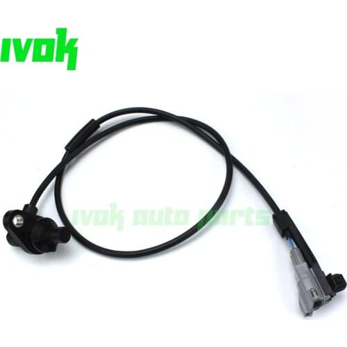 Rear Right ABS Wheel Speed Sensor for Toyota Hilux KUN26 KUN36 GGN25 GGN35 89545-71030 8954571030