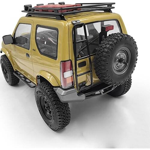 Rear Back High Brake Light DIY Part for MST JIMNY RC Car