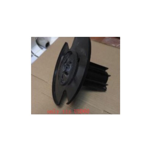 Zebra-ZM400-Thermal-Printer media rewind Rewind without board