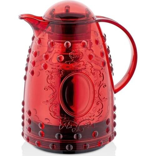 1 LT Red Relief Thermos