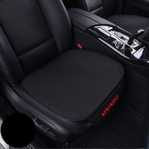 1 Pc Summer Ice Silk Cool Car Seat Cushion Seat Cover for Opel Vivaro