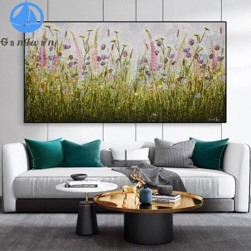 Cross Stitch Diamond Embroidery,"Art Plant Flowers " Patterns Full DIY 5D Diamond Painting Rhinestones Mosaic abstract decor