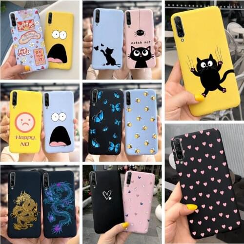 For Huawei Y9 2019 Case Full Protection Soft Silicon Slim Frosted Cover Phone Cases For Huawei Y9S 2020 Y9A Y9 Prime 2019 Bumper