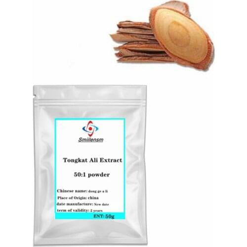 Pure Tongkat Ali Extract Powder High quality, free shipping