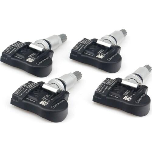 TPMS Tire Pressure Sensor 52933-D4100 4pcs a set for Kia Optima Sportage Sorento for Hyundai Genesis Ioniq