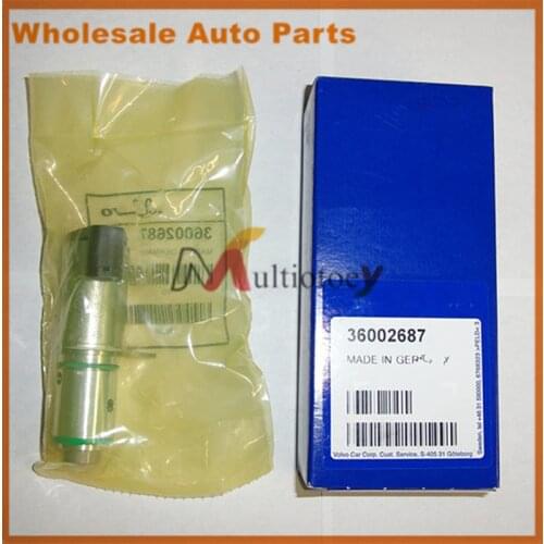 36002687 IERNA VVT OCV Variable Valve Timing Solenoid 31216221 30731172 8692552 For Volvo C30 C70 S40 S60 V50 V60 XC60 XC70