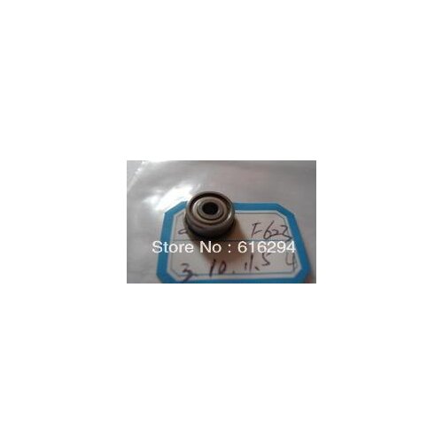 F623ZZ flange bearings 3*10*4mm ABEC-5 50PCS F623ZZ bearing ----free shipping