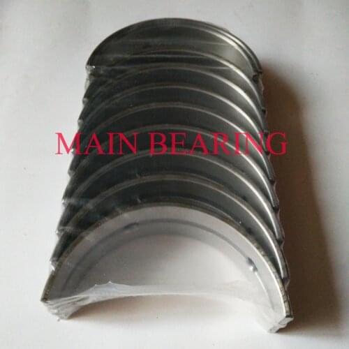 Engine Main bearing 2KD-FTV 2KDFTV 2KD 11701-67020 crankshaft bearing For Toyota Hilux Hiace Dyna 150 Innvova Fortuner 2.5TDI