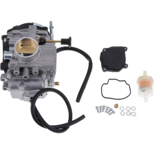 Racing Carburetor Carb Rebuilt Kit Replacement for Yamaha YFM250 Bear Tracker 1999-2004