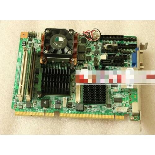 Research China PCE-3132 REV.A1 Industrial Control Motherboard PCE-3132VG Industrial Equipment Machine Motherboard