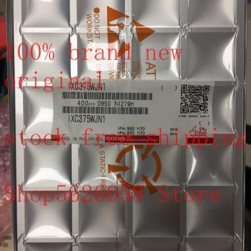 IXC375WJN1 QFP 100% new original 1PCS/LOT STOCK