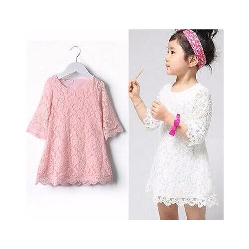 Juwenin Summer Dresses For Girls