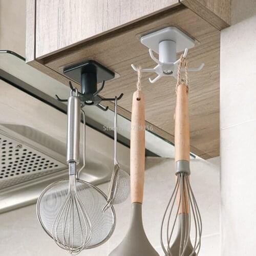 For Kitchen Organizer and Storage Kitchen Supplies Organizers Kitchen Rack Accessories Cabinet Organizer Hook Up Storage Rack