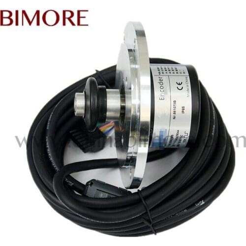 MX10/MX06/MX18/MX20 Elevator gearless traction machine encoder