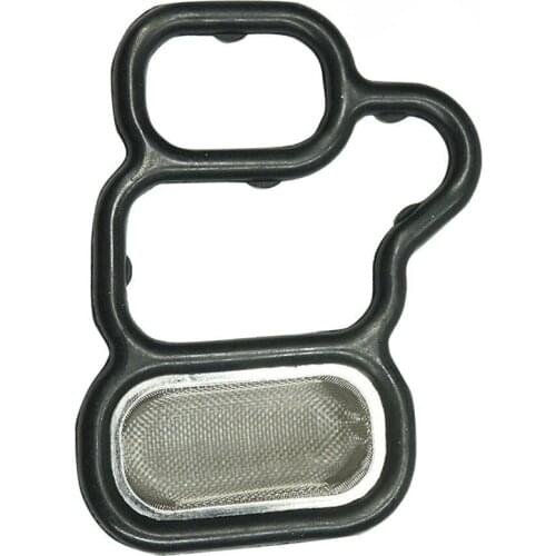 NEW-VTEC Solenoid Gasket / Spool Valve Filter Sn 15815-RAA-A02 for Honda Acura Car Accessories