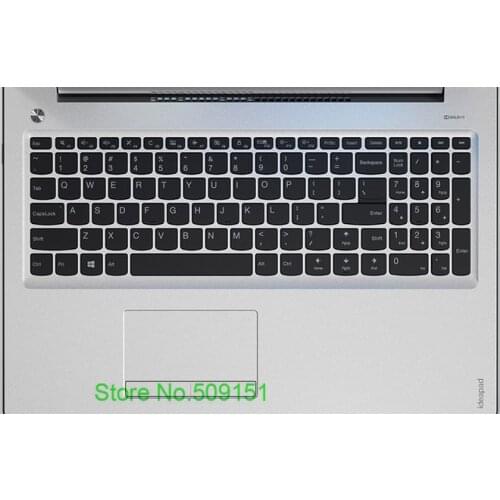 2017 new 15.6 inch Keyboard Cover Protector Protective Skin for Lenovo Ideapad 510 V310-15 Ideapad 310S-15 310-15 110-15